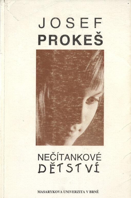 Nečítankové dětství: průhledy do odvrácené tváře dětství perspektivou krásné literatury : čtení pro učitele, vychovatele i rodiče