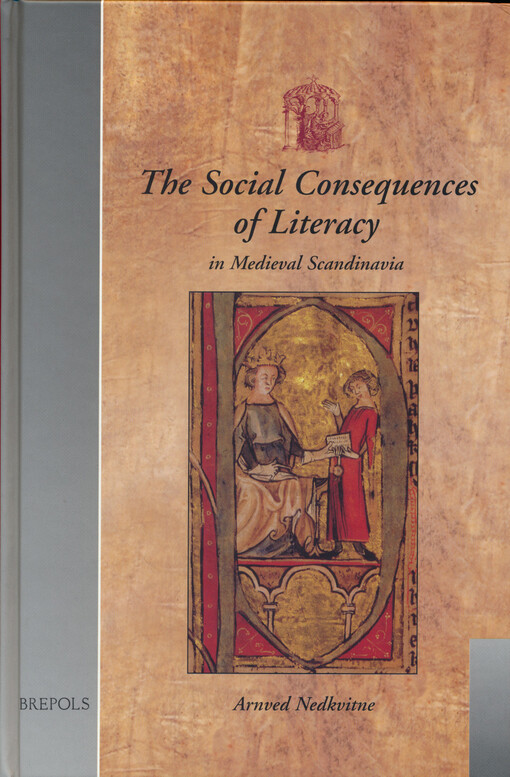 The social consequences of literacy in medieval Scandinavia