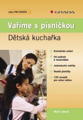 Vaříme s písničkou | Lišková Marie - e-kniha