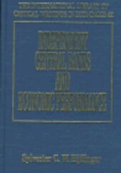 Independent central banks and economic performance