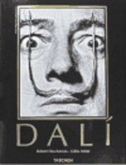 Salvador Dalí 1904-1989.