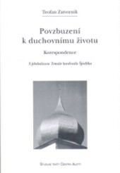 Povzbuzení k duchovnímu životu : korespondence