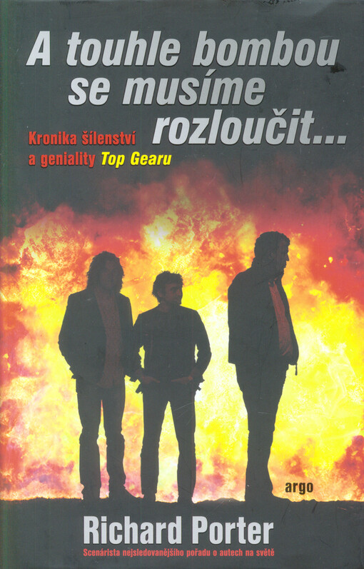 A touhle bombou se musíme rozloučit