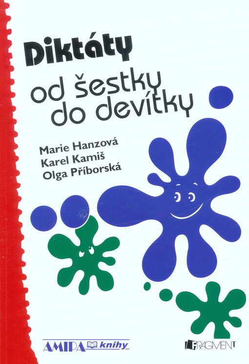 Diktáty od šestky do devítky