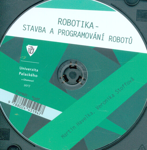 Robotika - stavba a programování robotů