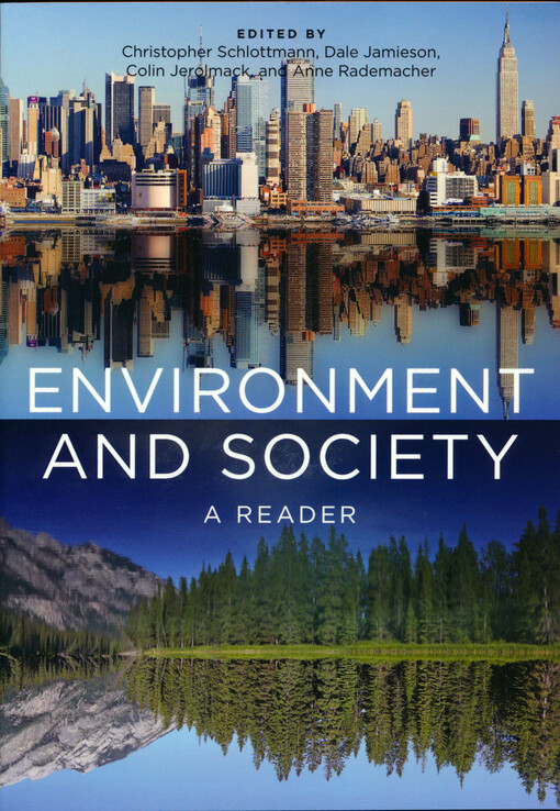 Environment and society : a reader
