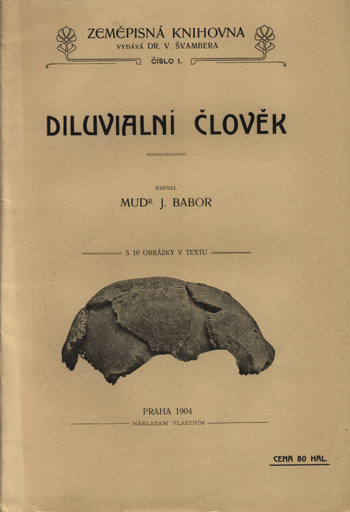 Diluviální člověk