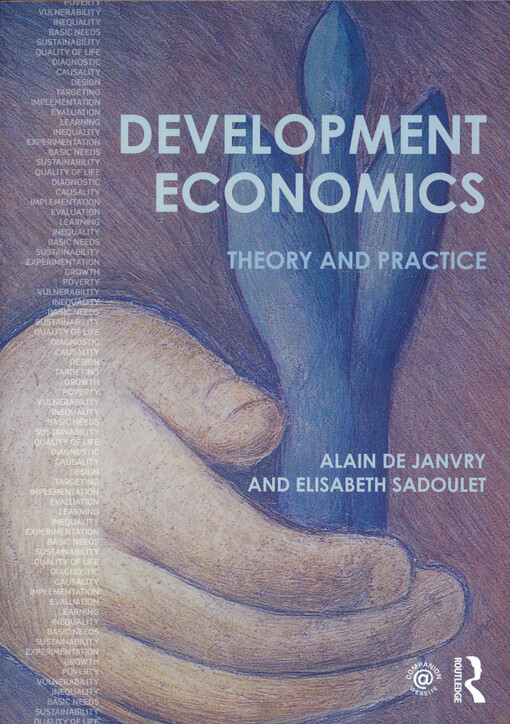 Development economics : theory and practice