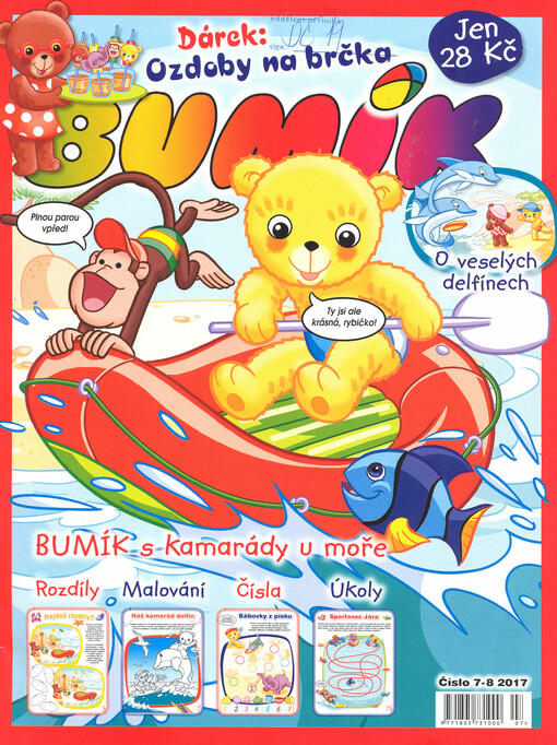 Bumík : zábava pro děti od 3 do 7 let