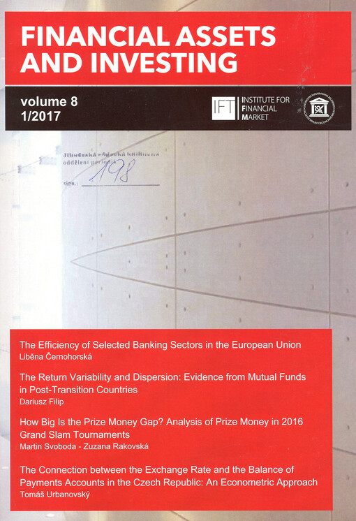 Financial assets and investing