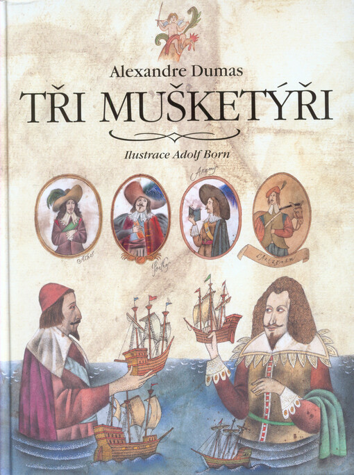 Tři mušketýři
