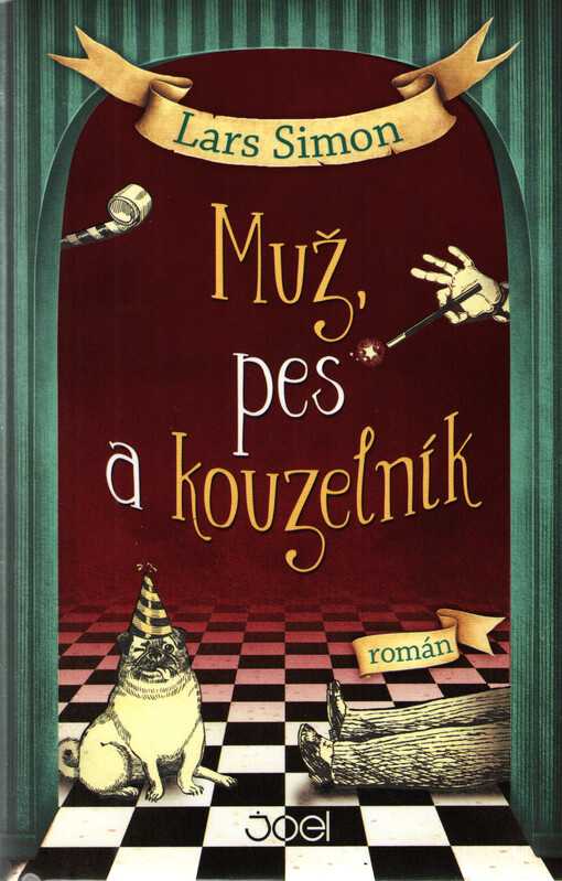 Muž, pes a kouzelník