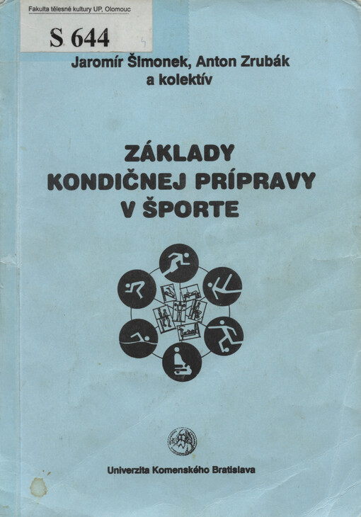 Základy kondičnej prípravy v športe