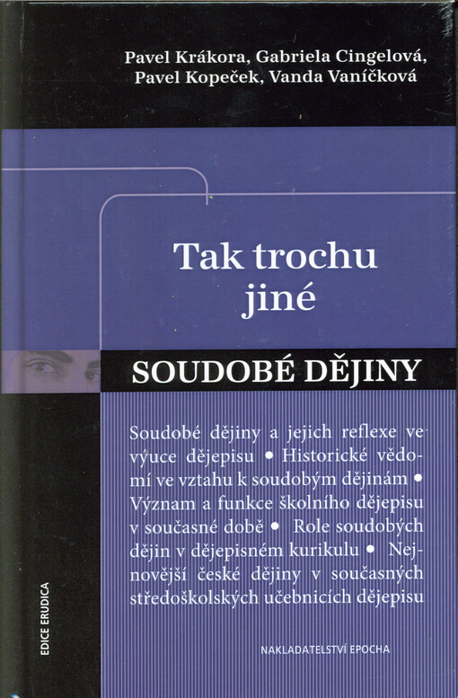 Tak trochu jiné soudobé dějiny