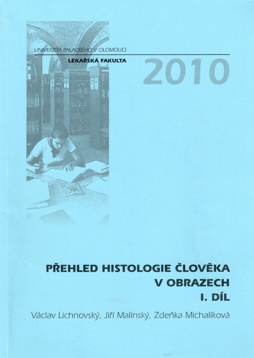 Přehled histologie člověka v obrazech