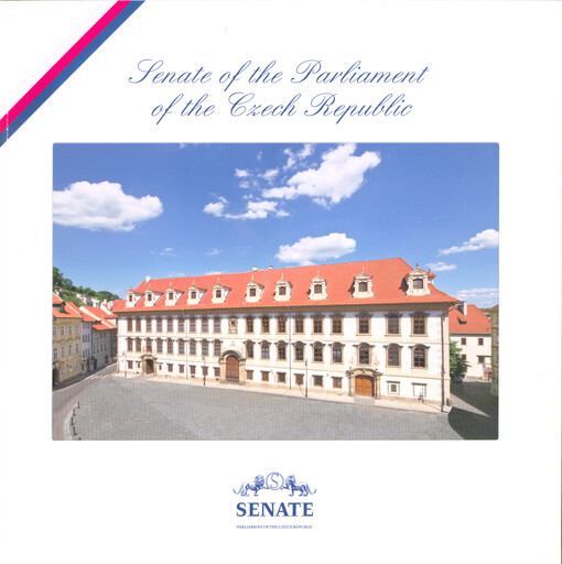 Senate of the Parliament of the Czech Republic : Senate Parliament of the Czech Republic 1996-2016