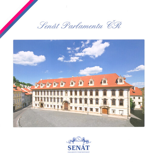 Senát Parlamentu ČR : Senát Parlamentu České republiky 1996-2016