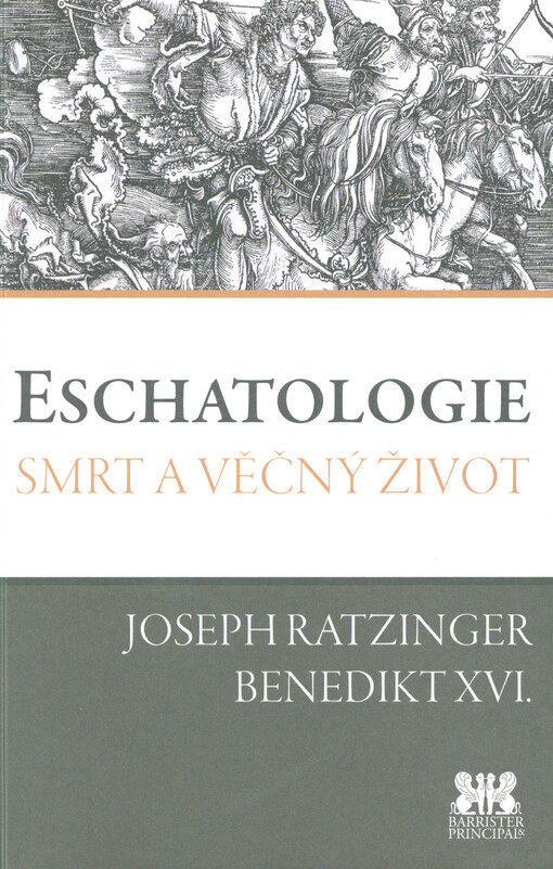 Eschatologie : smrt a věčný život
