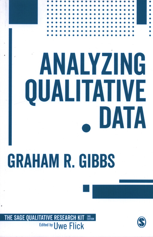 Analyzing qualitative data