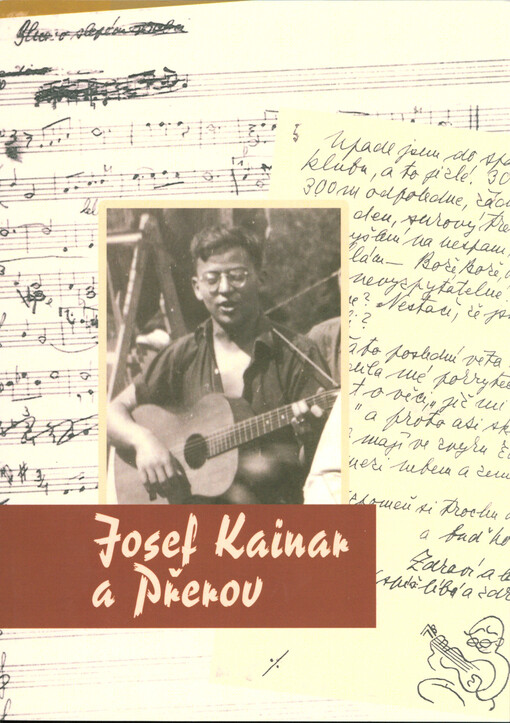 Josef Kainar a Přerov