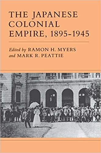 The Japanese colonial empire, 1895-1945