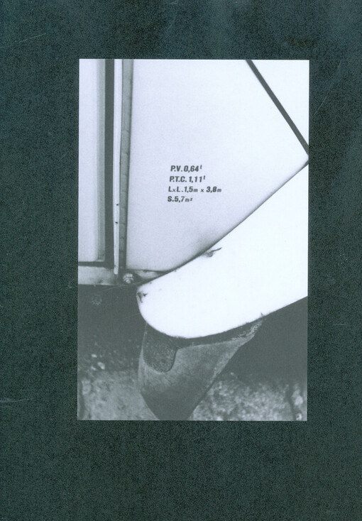 Monografie fotografky Marie Kratochvílové