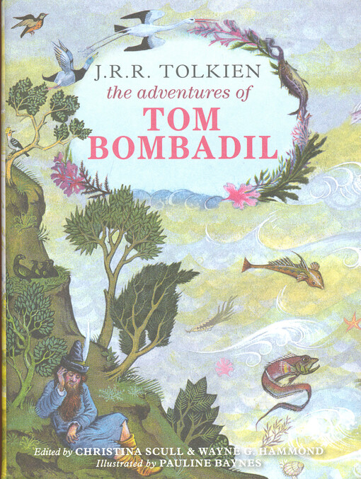 The adventures of Tom Bombadil : and other verses from the Red Book