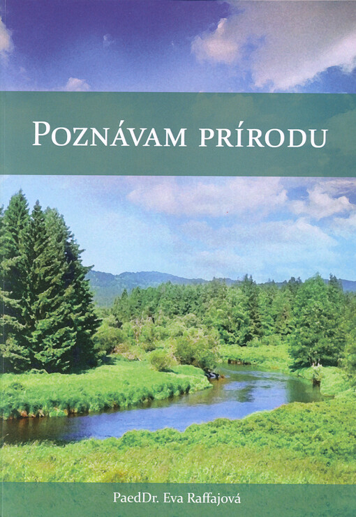 Poznávam prírodu : úlohy na rozvoj environmentálnej výchovy pre deti