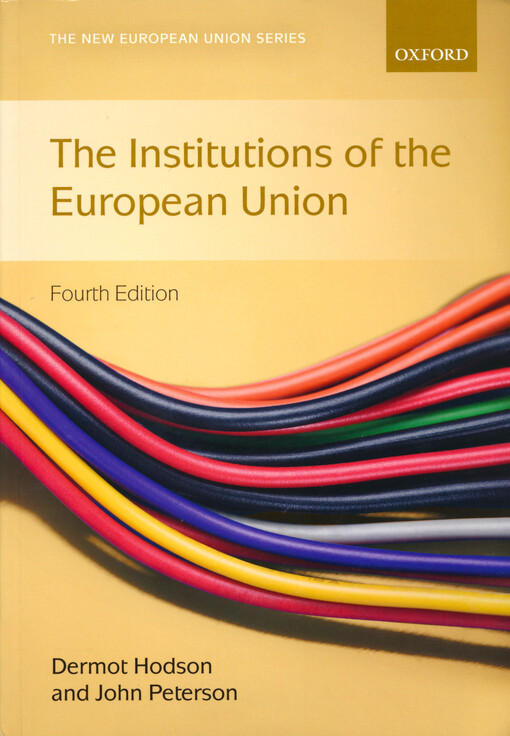 The institutions of the European Union