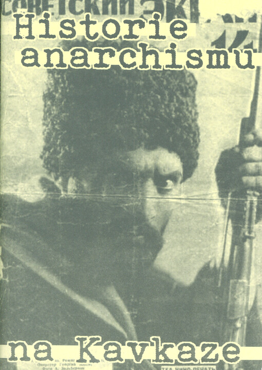 Historie anarchismu na Kavkaze