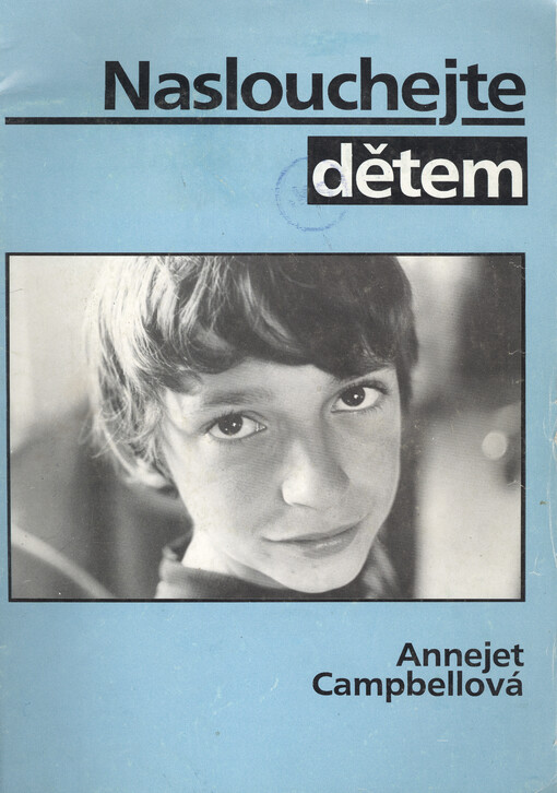 Naslouchejte dětem