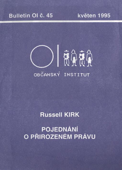 Pojednání o přirozeném právu