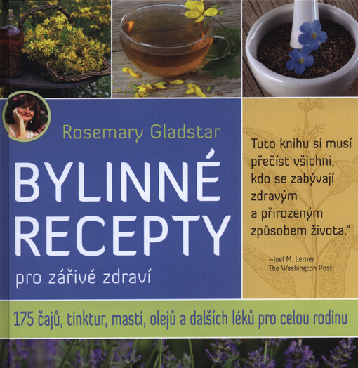 Bylinné recepty pro zářivé zdraví