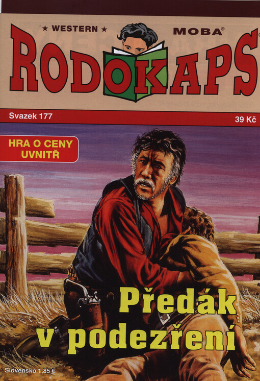 Předák v podezření