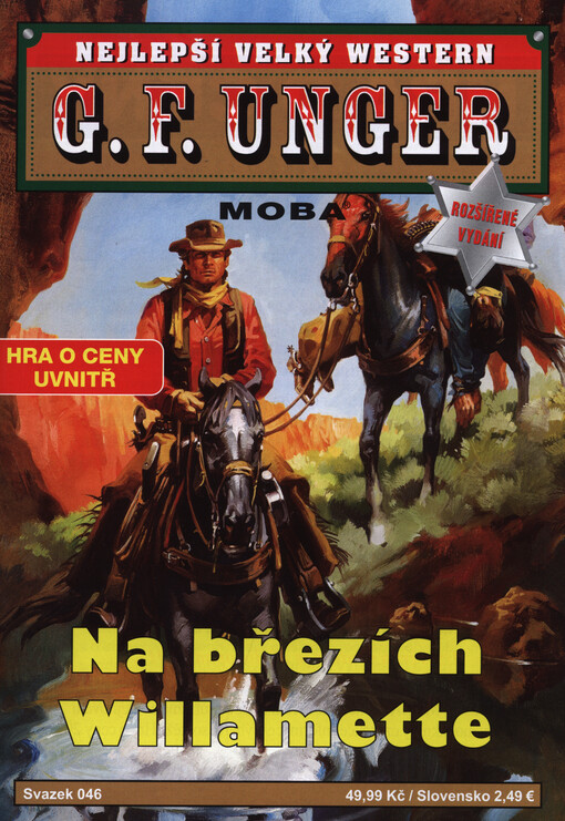 Na březích Willamette