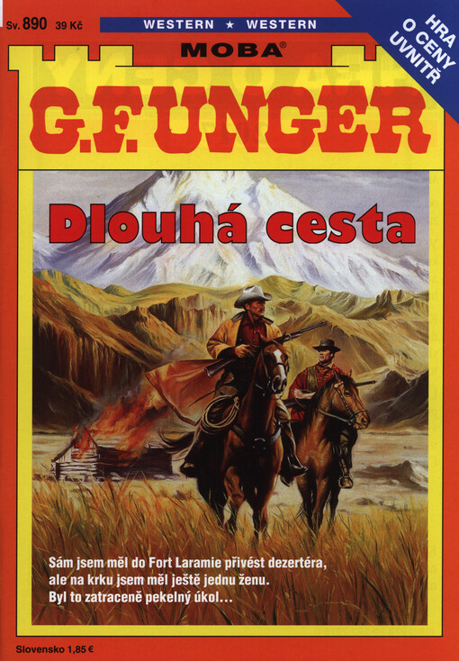 Dlouhá cesta