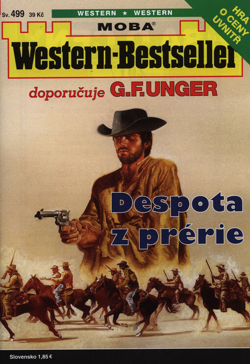 Despota z prérie