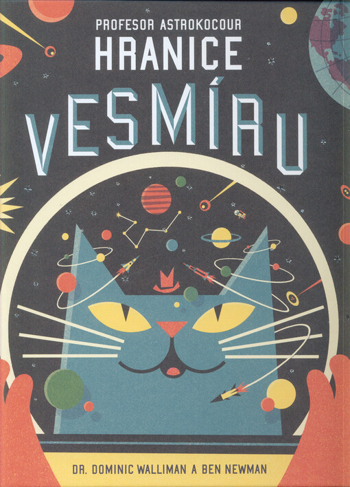 Profesor Astrokocour: hranice vesmíru