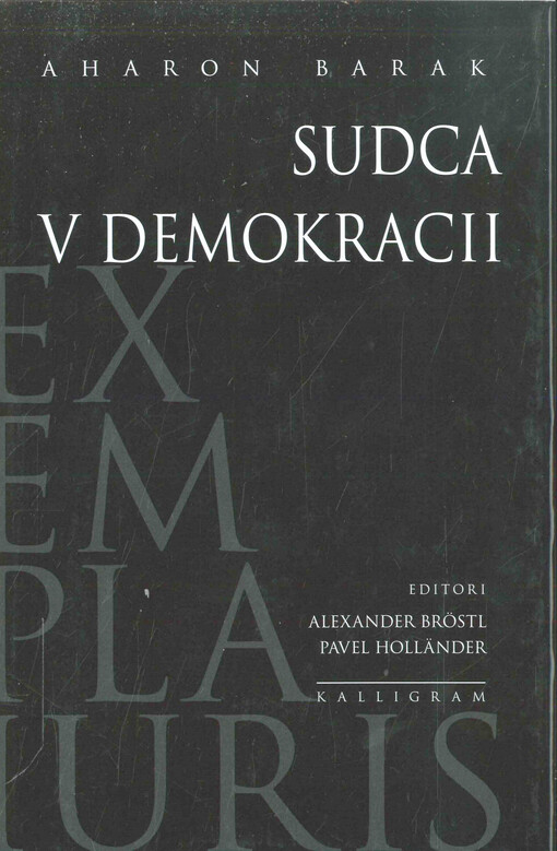 Sudca v demokracii
