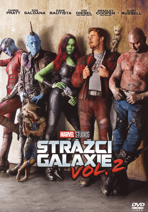 Strážci galaxie. Vol. 2