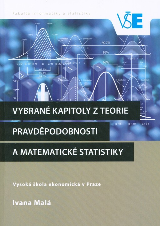 Vybrané kapitoly z teorie pravděpodobnosti a matematické statistiky