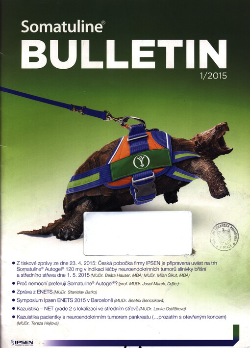 Somatuline bulletin