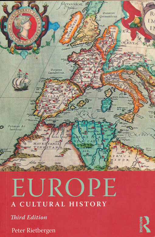 Europe a cultural history