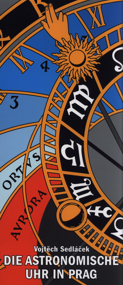 Die astronomische Uhr in Prag