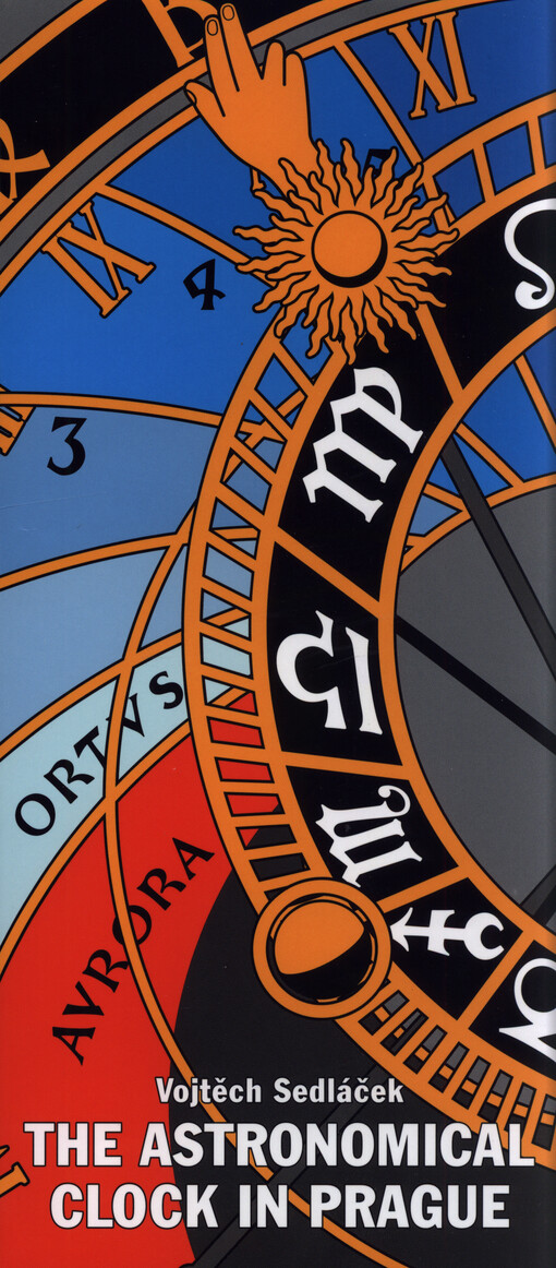 The astronomical clock in Prague