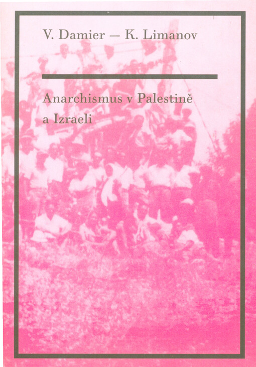 Anarchismus v Palestině a Izraeli