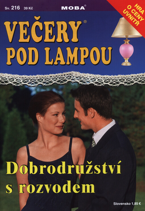 Dobrodružství s rozvodem