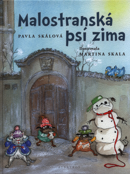 Malostranská psí zima