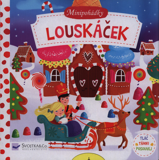 Minipohádky - Louskáček