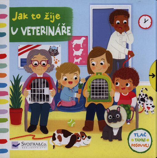 Jak to žije u veterináře